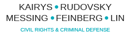 Kairys, Rudovsky, Messing, Feinberg & Lin LLP